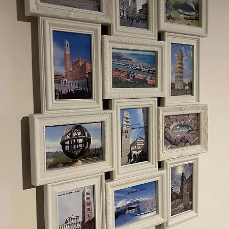 Prázdninový dům Poggio Dell'ortolano
