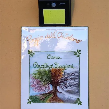 Poggio Dell'ortolano