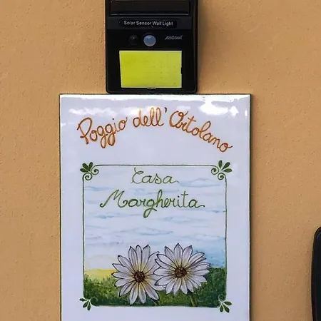 Σπίτι διακοπών Poggio Dell'ortolano *